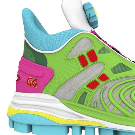 how to buy gucci virtual sneakers